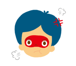 Pleasant friend of MEME sticker #5031617