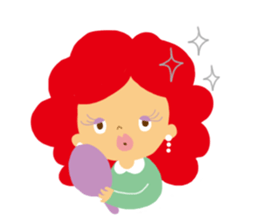 Pleasant friend of MEME sticker #5031620