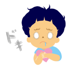 Pleasant friend of MEME sticker #5031625