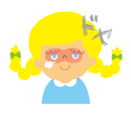 Pleasant friend of MEME sticker #5031626