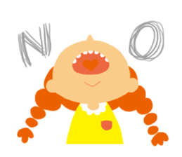 Pleasant friend of MEME sticker #5031631