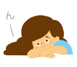 Pleasant friend of MEME sticker #5031633