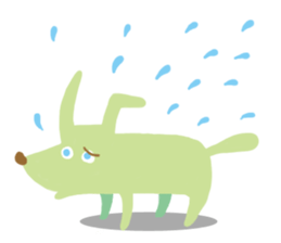 Pleasant friend of MEME sticker #5031647