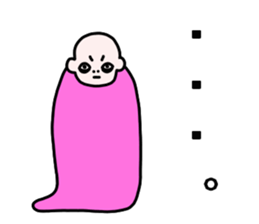 AMEKOMI Monster 2 sticker #5031723