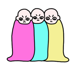 AMEKOMI Monster 2 sticker #5031725