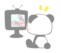PandaVersion sticker #5031985