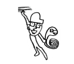 92 sticker #5032100