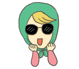 Miss Terry sticker #5032350