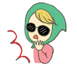 Miss Terry sticker #5032355