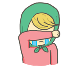 Miss Terry sticker #5032357