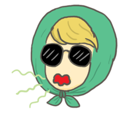 Miss Terry sticker #5032361