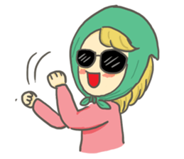 Miss Terry sticker #5032365