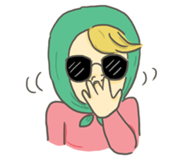 Miss Terry sticker #5032367