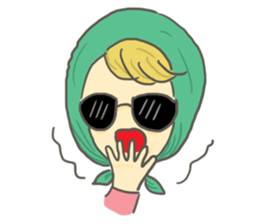 Miss Terry sticker #5032383