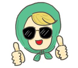 Miss Terry sticker #5032386