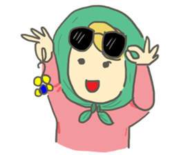 Miss Terry sticker #5032387