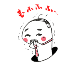 Boss Ermine sticker #5032472