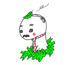 Boss Ermine sticker #5032473