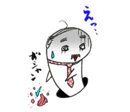 Boss Ermine sticker #5032477