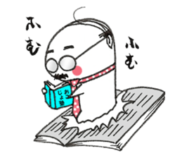 Boss Ermine sticker #5032481