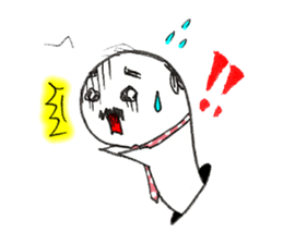 Boss Ermine sticker #5032484