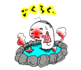 Boss Ermine sticker #5032489