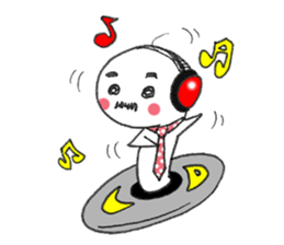 Boss Ermine sticker #5032491