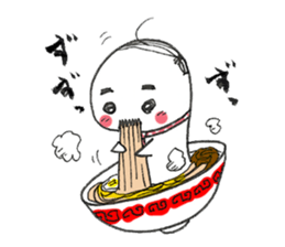 Boss Ermine sticker #5032492