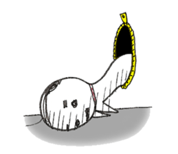 Boss Ermine sticker #5032499