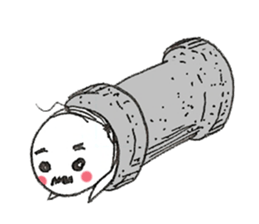 Boss Ermine sticker #5032500