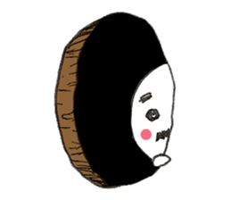 Boss Ermine sticker #5032501