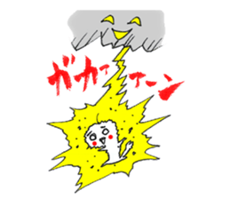 Boss Ermine sticker #5032503