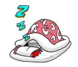 Boss Ermine sticker #5032505