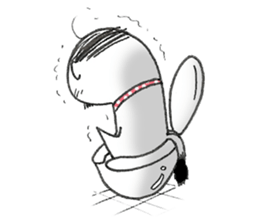 Boss Ermine sticker #5032507