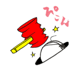Boss Ermine sticker #5032508