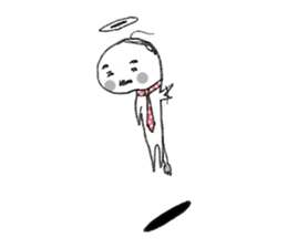 Boss Ermine sticker #5032509
