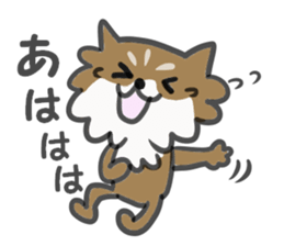 Chihuahua's RIKU sticker #5032555