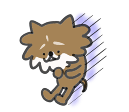 Chihuahua's RIKU sticker #5032565