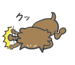 Chihuahua's RIKU sticker #5032566