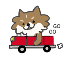 Chihuahua's RIKU sticker #5032572