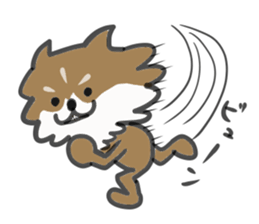 Chihuahua's RIKU sticker #5032573