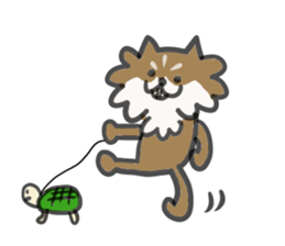 Chihuahua's RIKU sticker #5032574