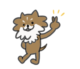 Chihuahua's RIKU sticker #5032583