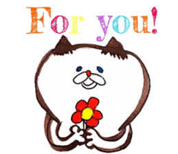 Smart cat2 sticker #5032740