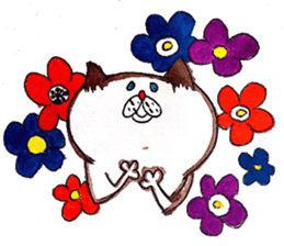 Smart cat2 sticker #5032748