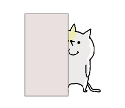 Butti is a Kigurumi.2 sticker #5032829