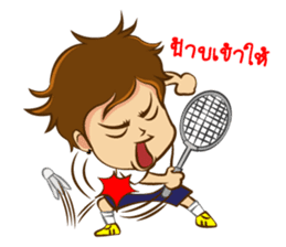 Sakka Boy sticker #5032874