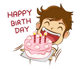 Sakka Boy sticker #5032881