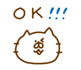 Everyday Cat Stickers sticker #5033312