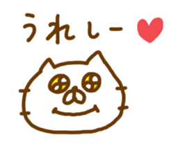Everyday Cat Stickers sticker #5033323